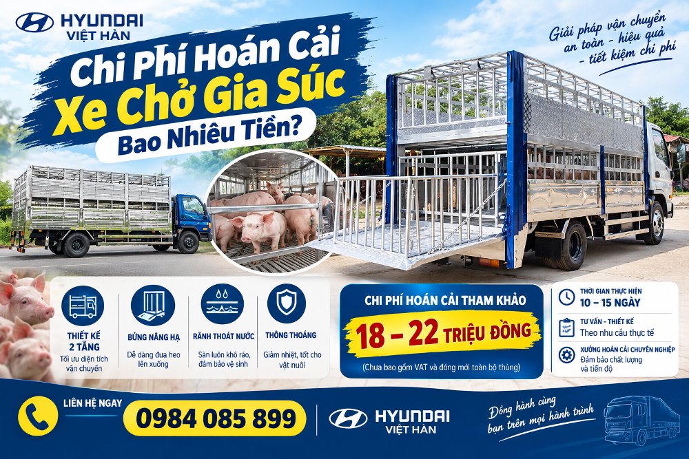 Xe chuyên dụng